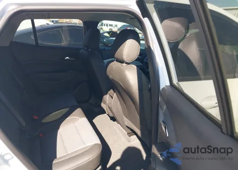 2025 Chevrolet Trax Fwd Lt из США, поврежденный, VIN KL77LHEP4SC146359